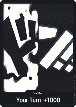 DON!! (PRB02 - Blackbeard) (V.2) PRB02 DON!! Near Mint Englisch