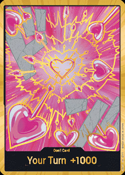 DON!! (PRB02 - Boa Hancock) (V.3) PRB02 DON!! Near Mint Englisch