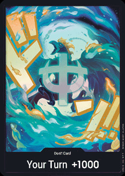 DON!! (PRB02 - Marco) (V.2) PRB02 DON!! Near Mint Englisch