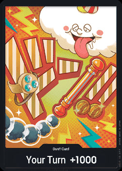 DON!! (PRB02 - Nami) (V.2) PRB02 DON!! Near Mint Englisch