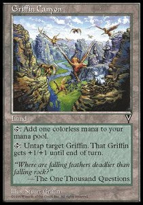 Greifenschlucht VIS- Rare Excellent Deutsch