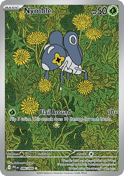 Micrick PFL-096 Illustration Rare Near Mint Deutsch