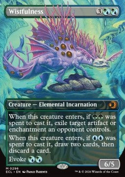 Wistfulness XECL-296 Mythic Near Mint Englisch