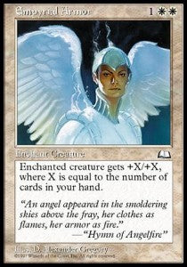 Empyrial Armor WTH- Common Good Englisch