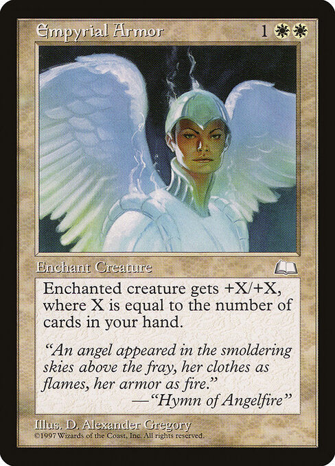 Empyrial Armor WTH- Common Good Englisch