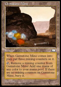 Gemstone Mine WTH- Uncommon Good Englisch