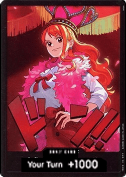 Don!! (Nami EB03) (V.1) EB03 DON!! Near Mint Englisch
