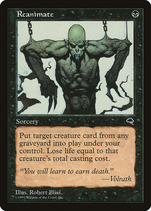Reanimate TP- Uncommon Good Englisch