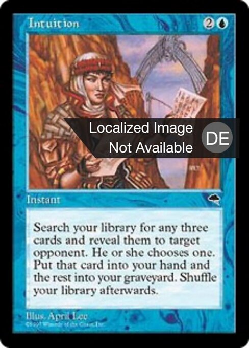Eingebung TP- Rare Good Deutsch