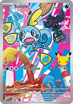 Memmeon MEP-054 Promo Near Mint Deutsch