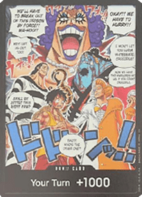 Don!! (OP16) (V.1) OP16 DON!! Near Mint Englisch