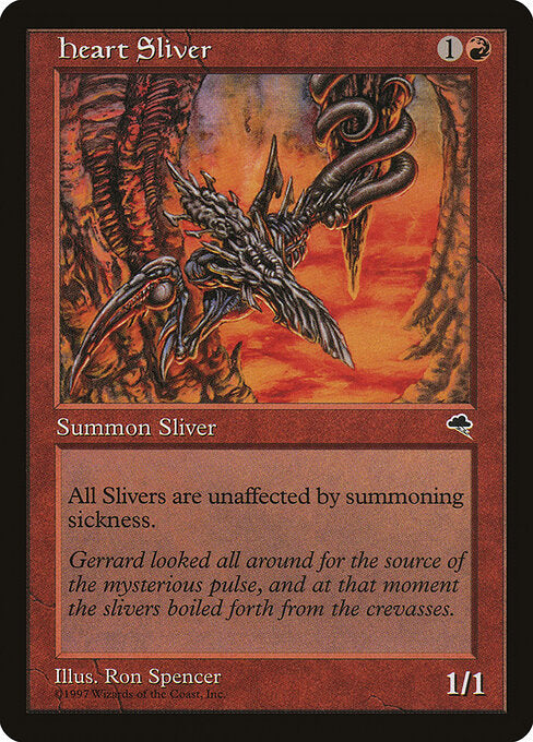 Heart Sliver TP- Common Good Englisch