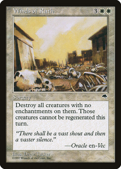 Winds of Rath TP- Rare Light Played Englisch