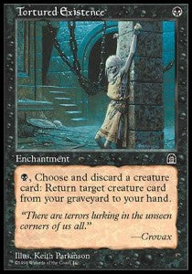 Tortured Existence STH- Common Light Played Englisch