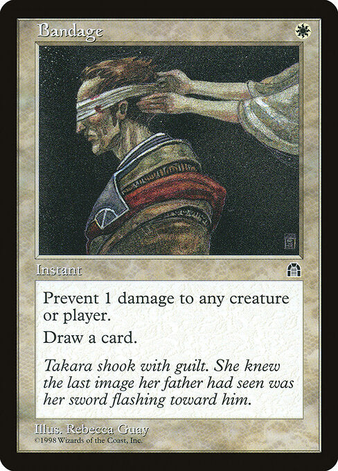 Bandage STH- Common Excellent Englisch