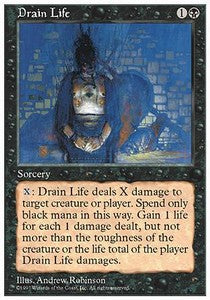Dunkler Sog 5ED- Common Light Played Deutsch