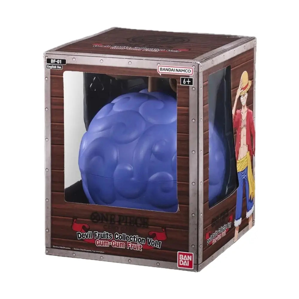one piece trading card game devils fruit collection One Piece Card Game - Devil Fruit Collection Vol.1