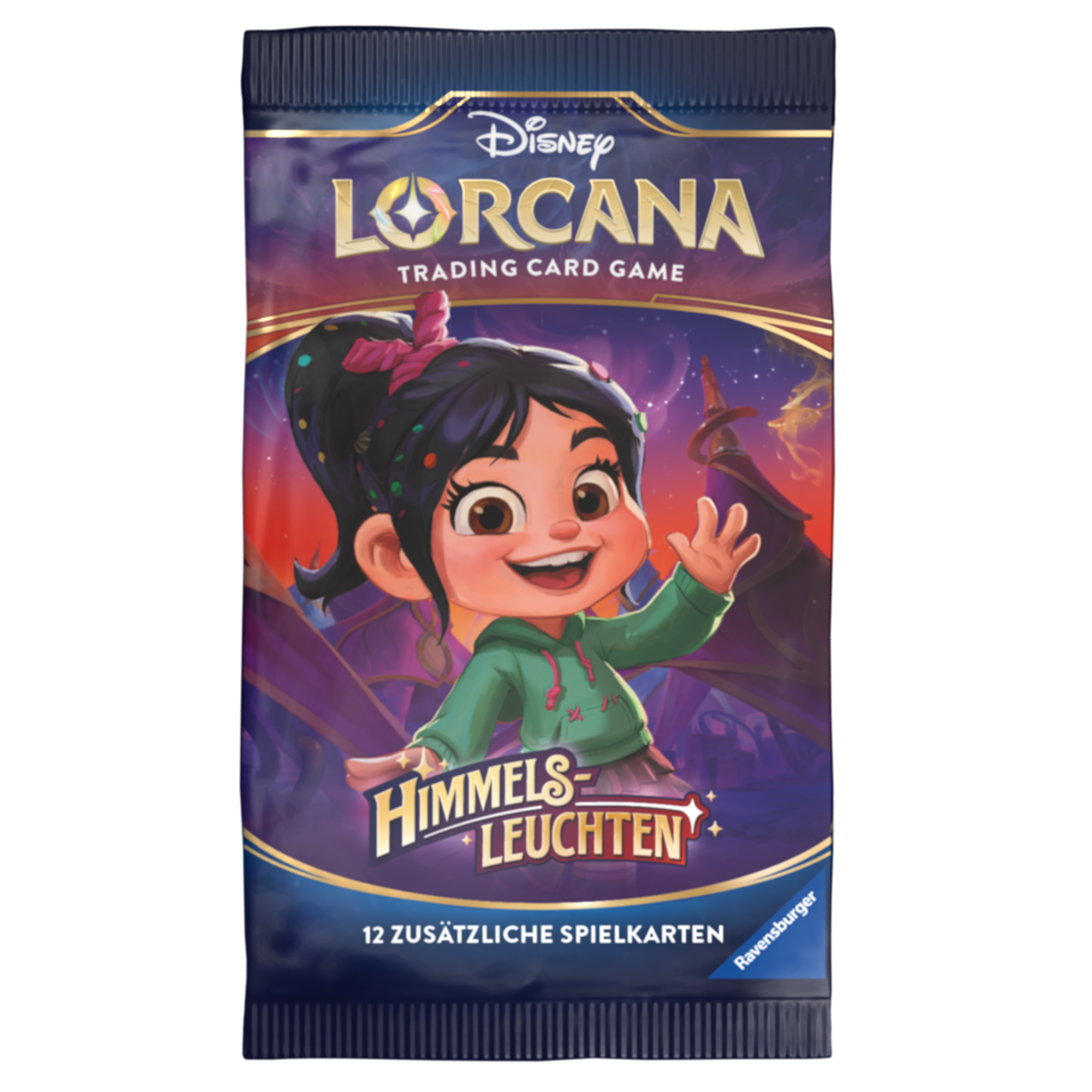 Disney Lorcana - Himmelsleuchten Booster - DE