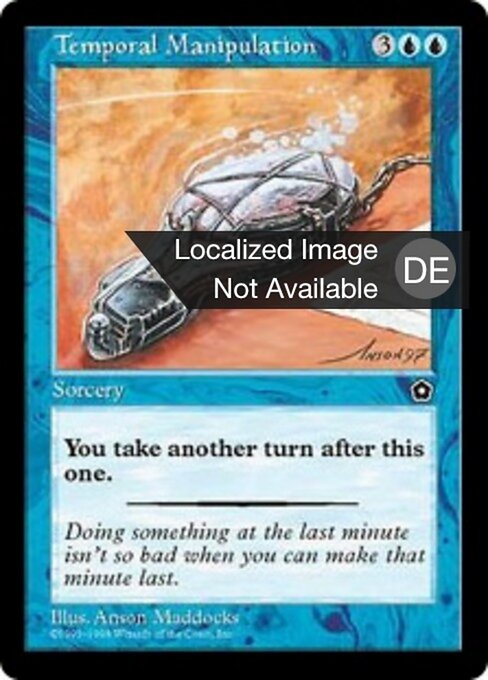 Zeitmanipulation P02- Rare Light Played Deutsch