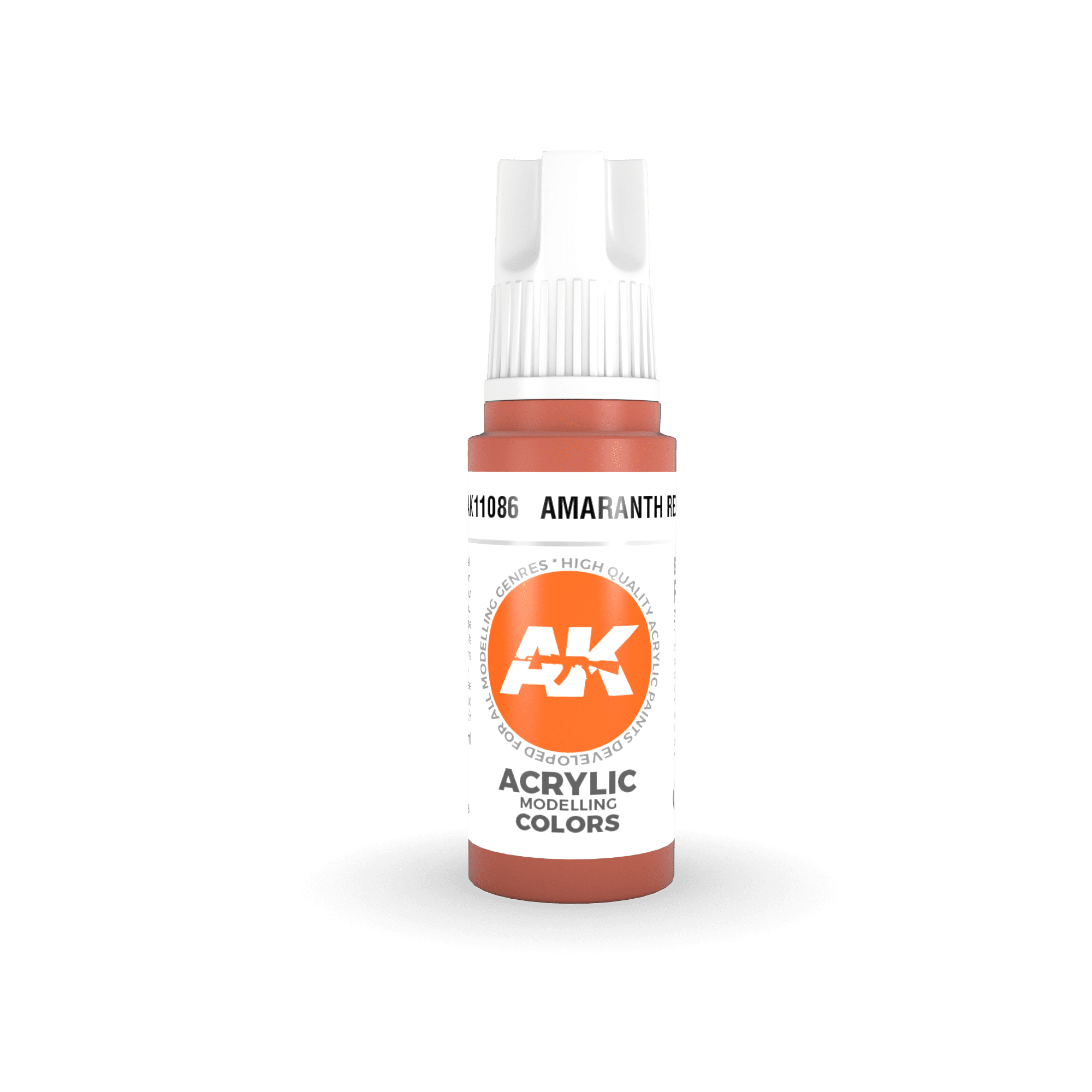 AK Interactive 3GEN Amaranth Red 17ml