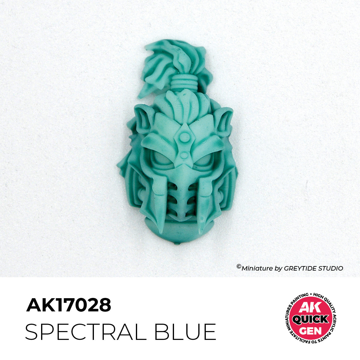 AK Interactive QUICK GEN Spectral Blue