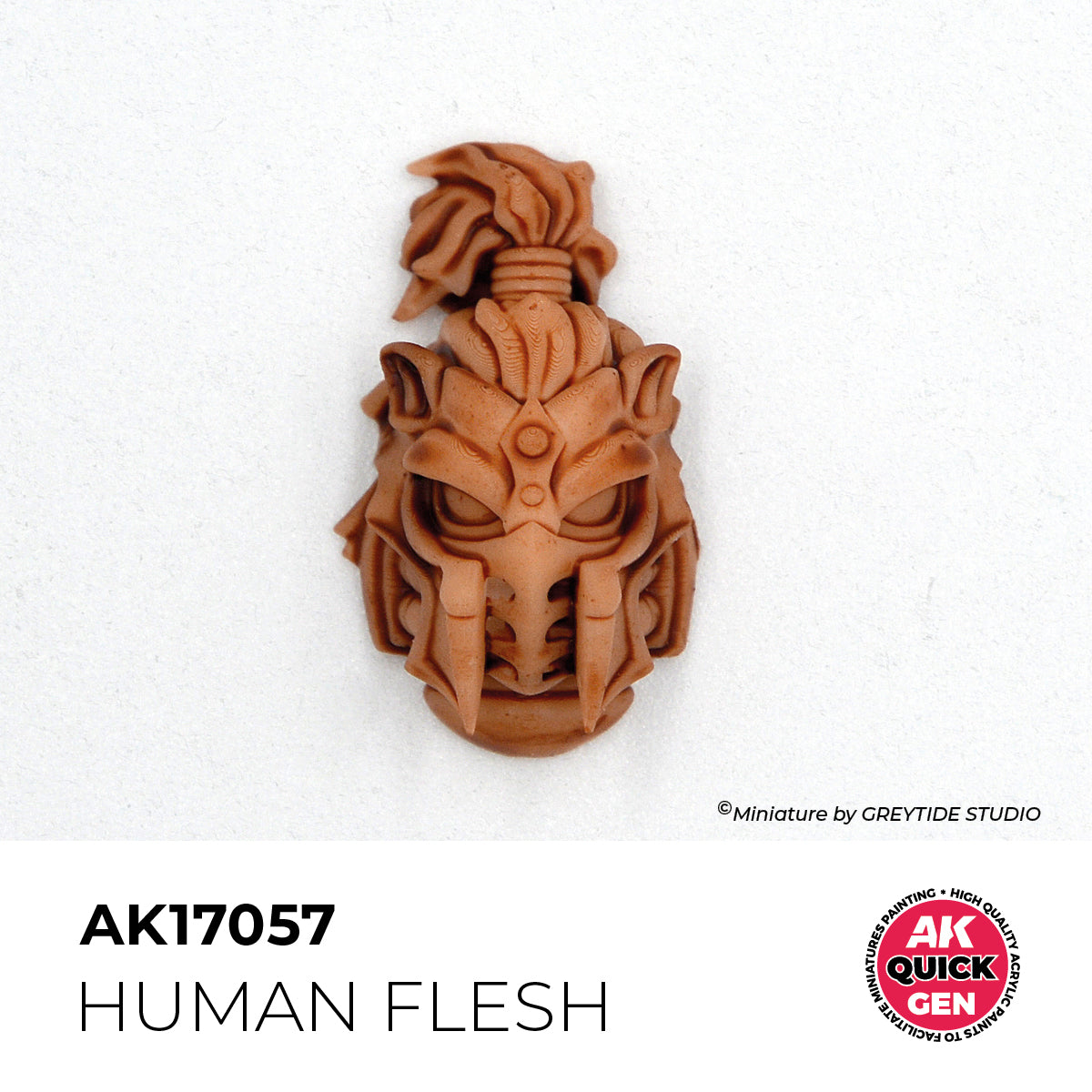 AK Interactive QUICK GEN Human Flesh