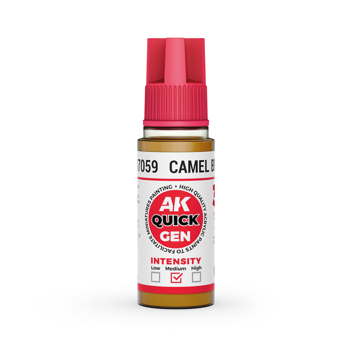 AK Interactive QUICK GEN Camel Brown