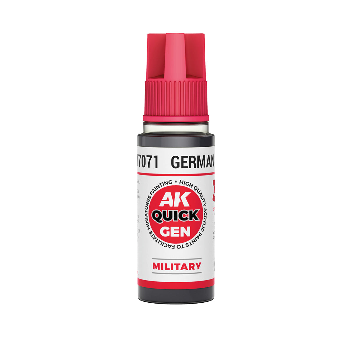 AK Interactive QUICK GEN German Grey