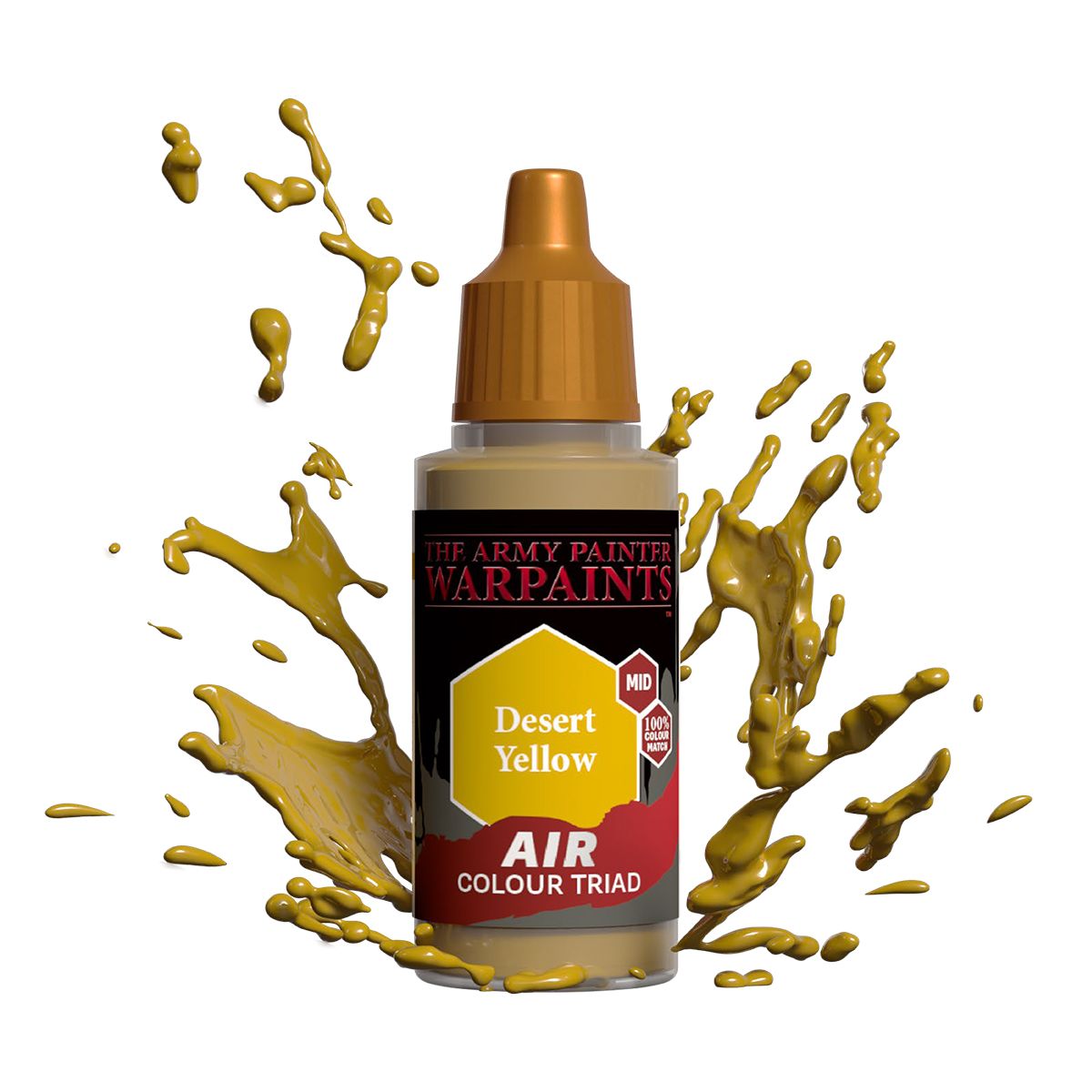 The Army Painter - Air: Desert Yellow