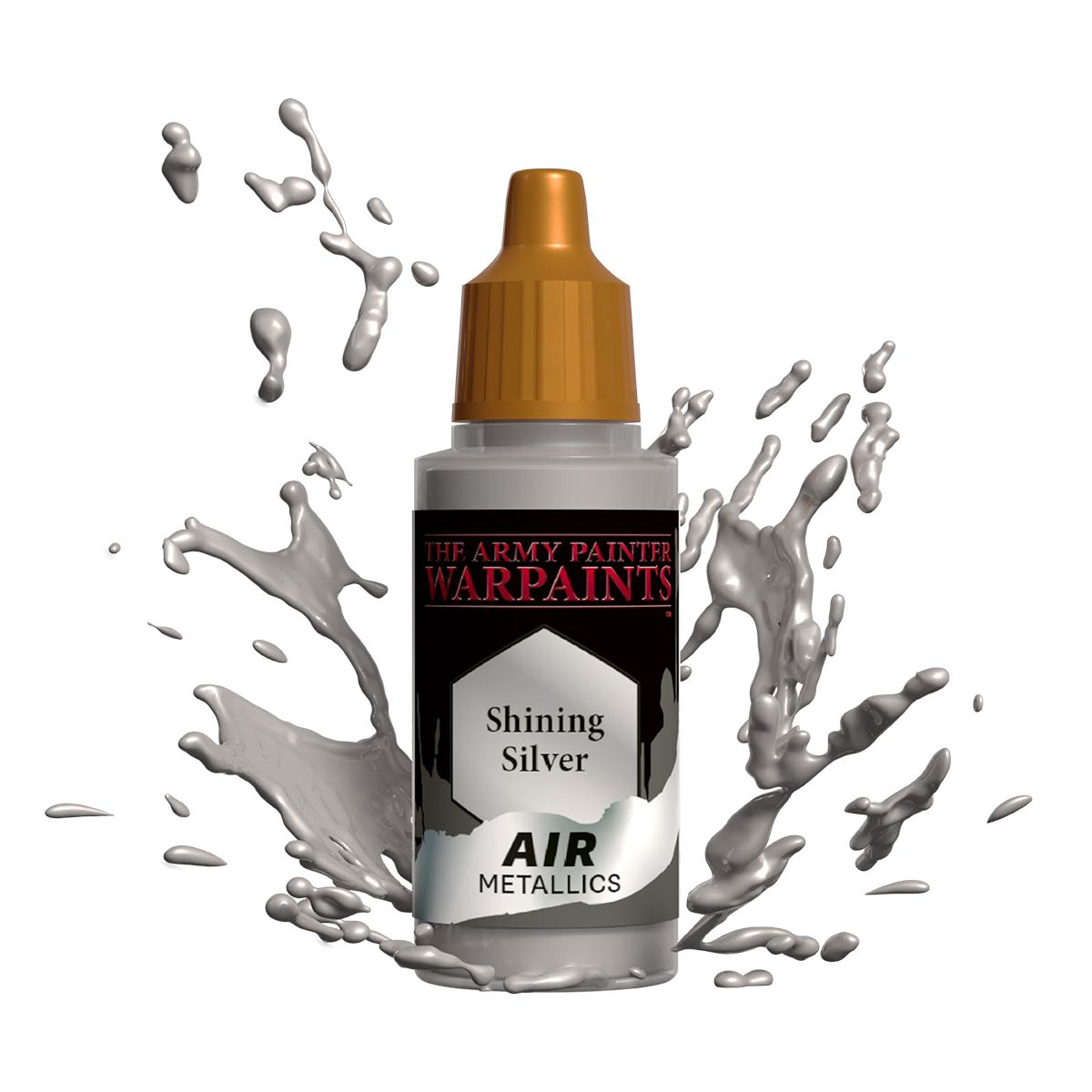 The Army Painter - Air: Shining Silver
