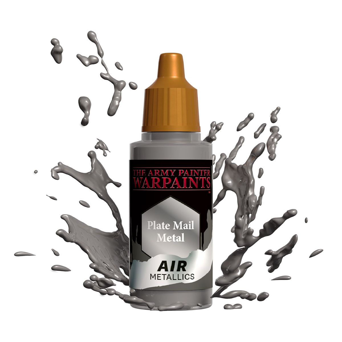 The Army Painter - Air: Plate Mail Metal