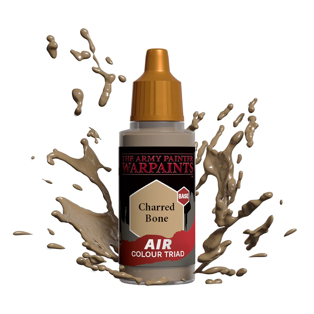 The Army Painter - Air: Charred Bone