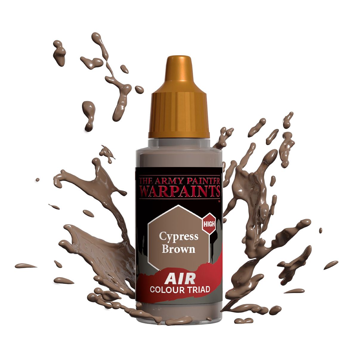 The Army Painter - Air: Cypress Brown