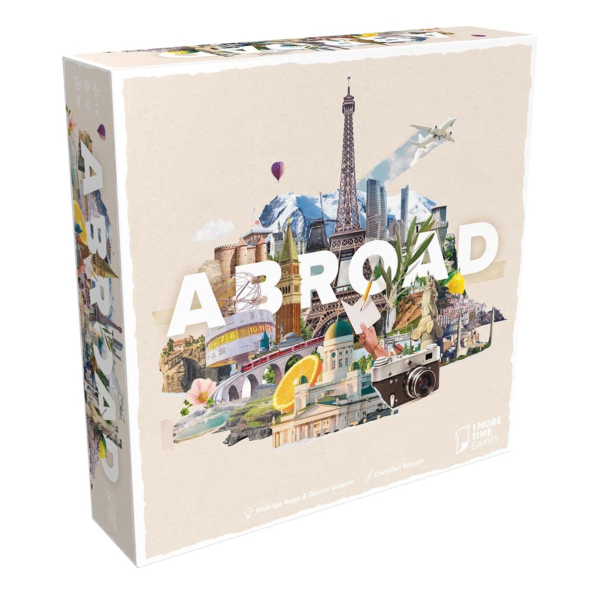 Abroad
