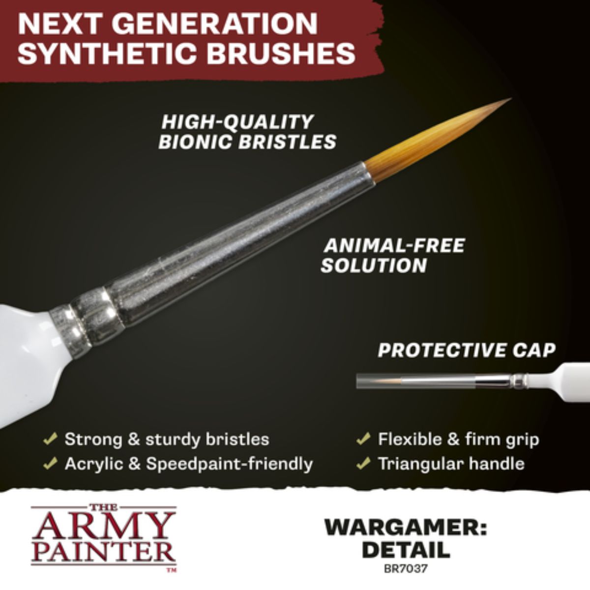 Army Painter Wargamer: Detail
