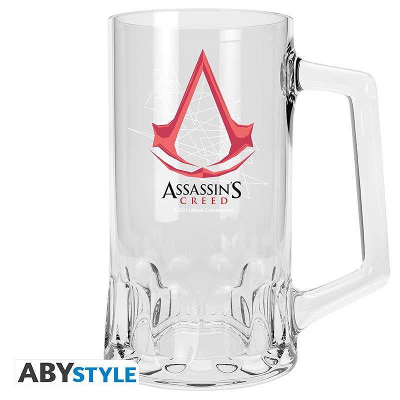 Assassine's Creed Krug Wappen (500 ml)