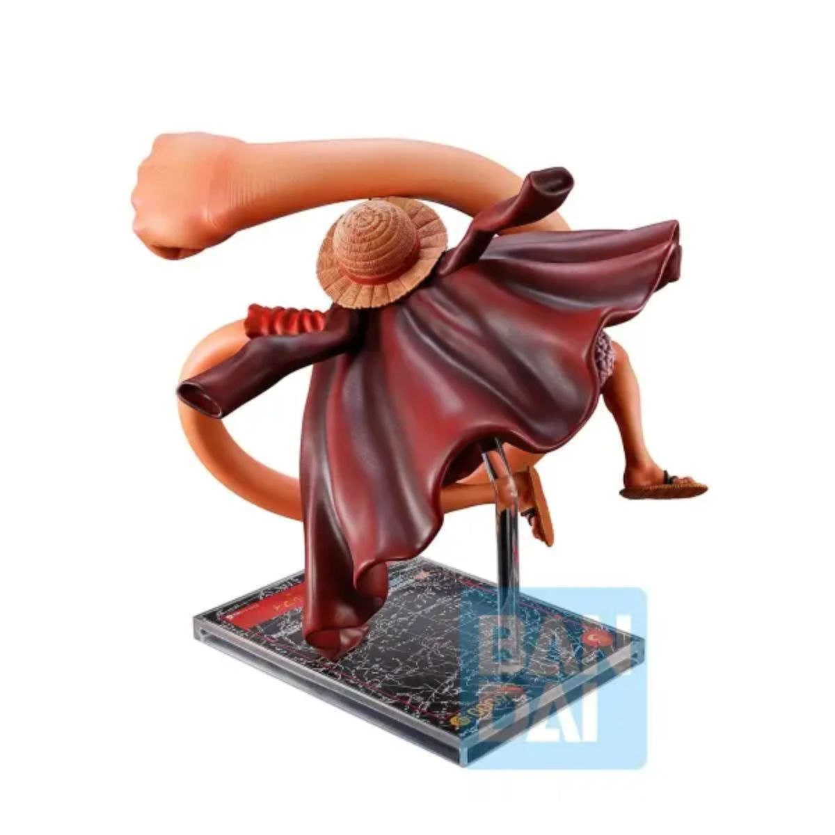 One Piece Monkey D. Luffy 18cm