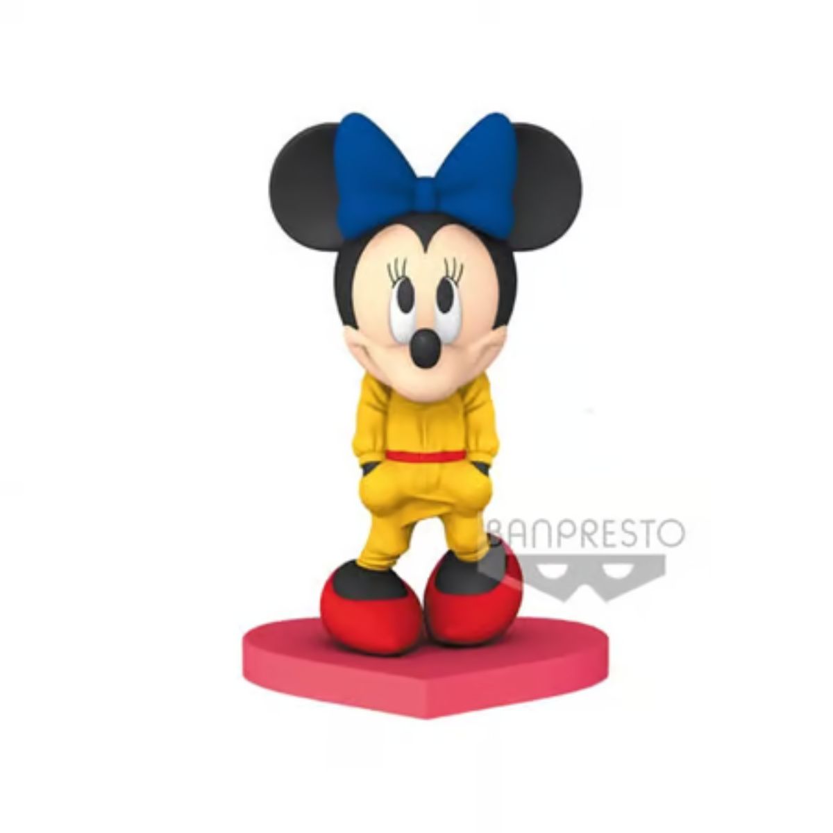 Banpresto Disney Characters Minnie Maus Best Dress (10 cm)