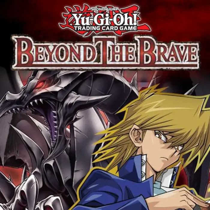 Yu-Gi-Oh! - Beyond the Brave Pre-Release - Sealed - 02.10.2026