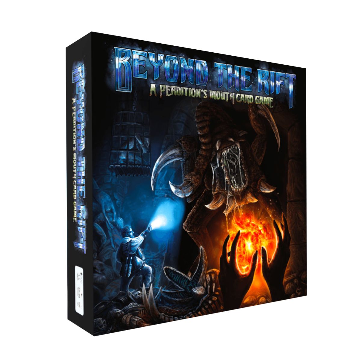 Beyond the Rift (Englisch)