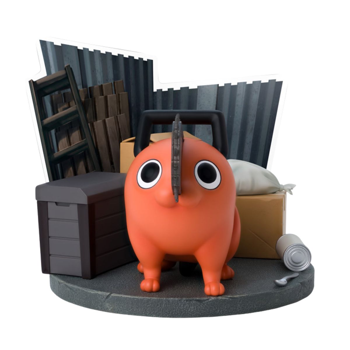 Chainsaw Man Pochita Figur (10 cm)
