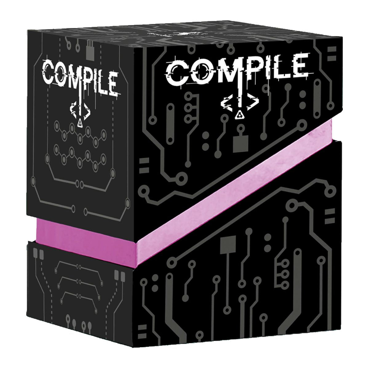 Compile (Purple Edition)