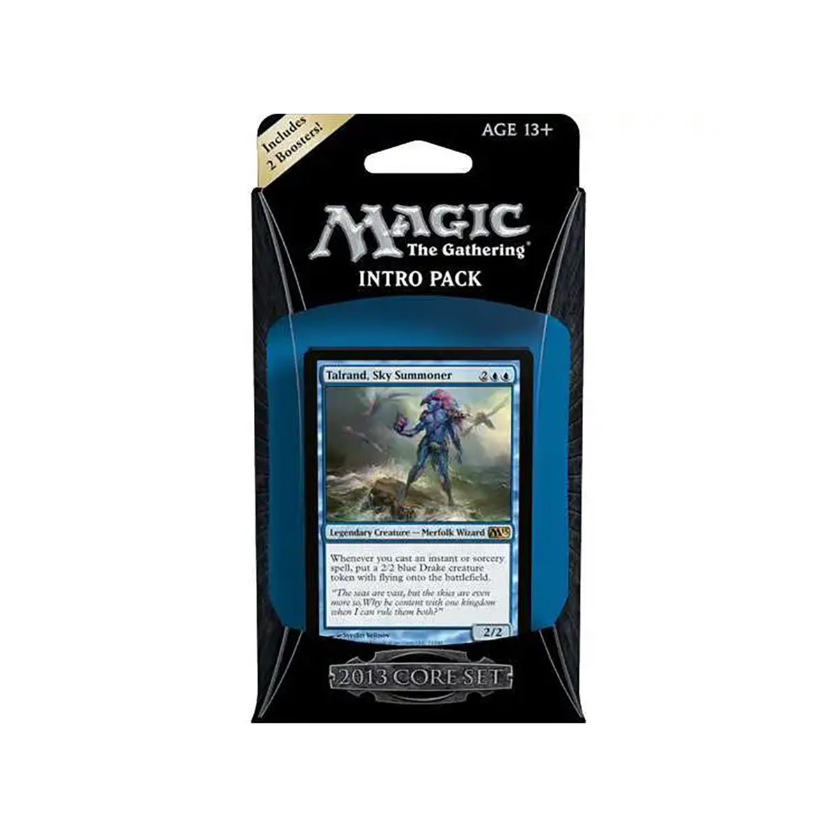 Core Set 2013 - Intro Pack - Depths of Power - EN