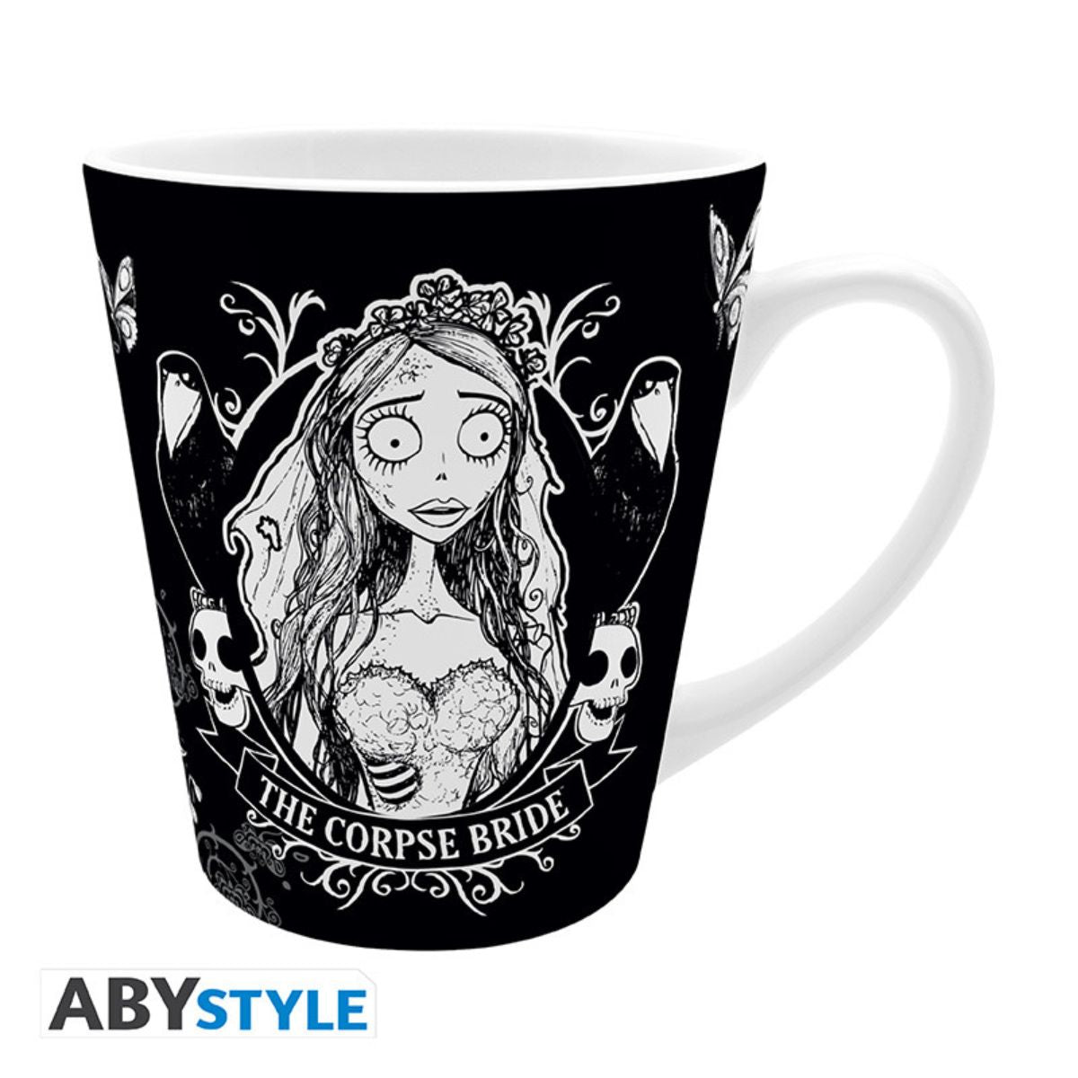 Corpse Bride Mug 250 ml Emily