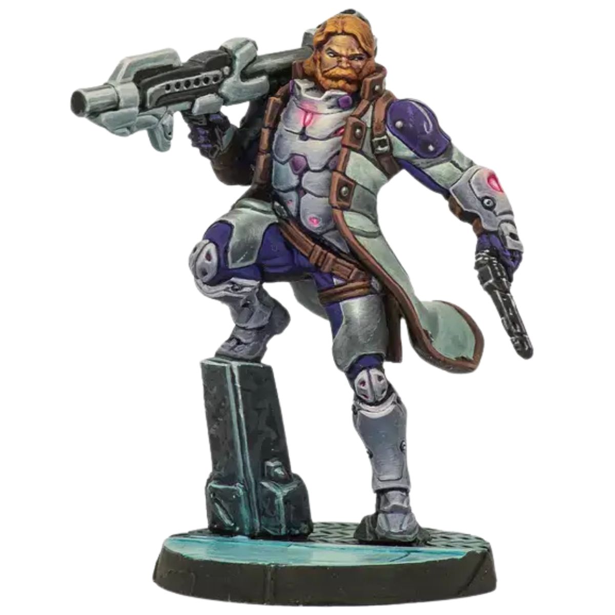 Corvus Belli Infinity Phoenix (Heavy Rocket Launcher)