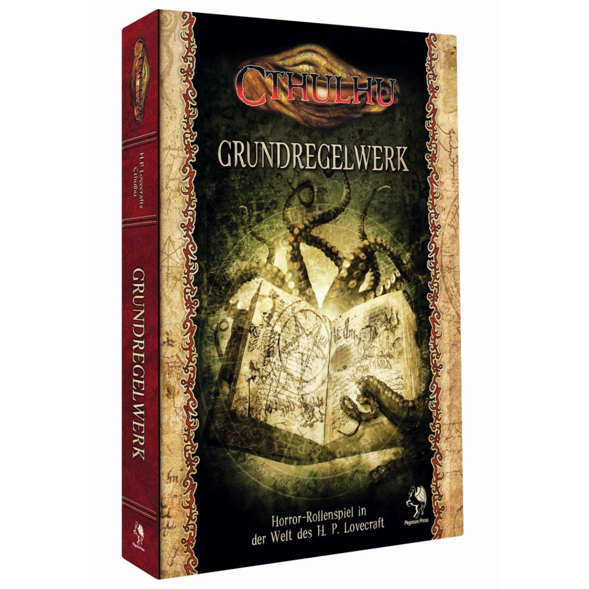 Cthulhu Grundregelwerk