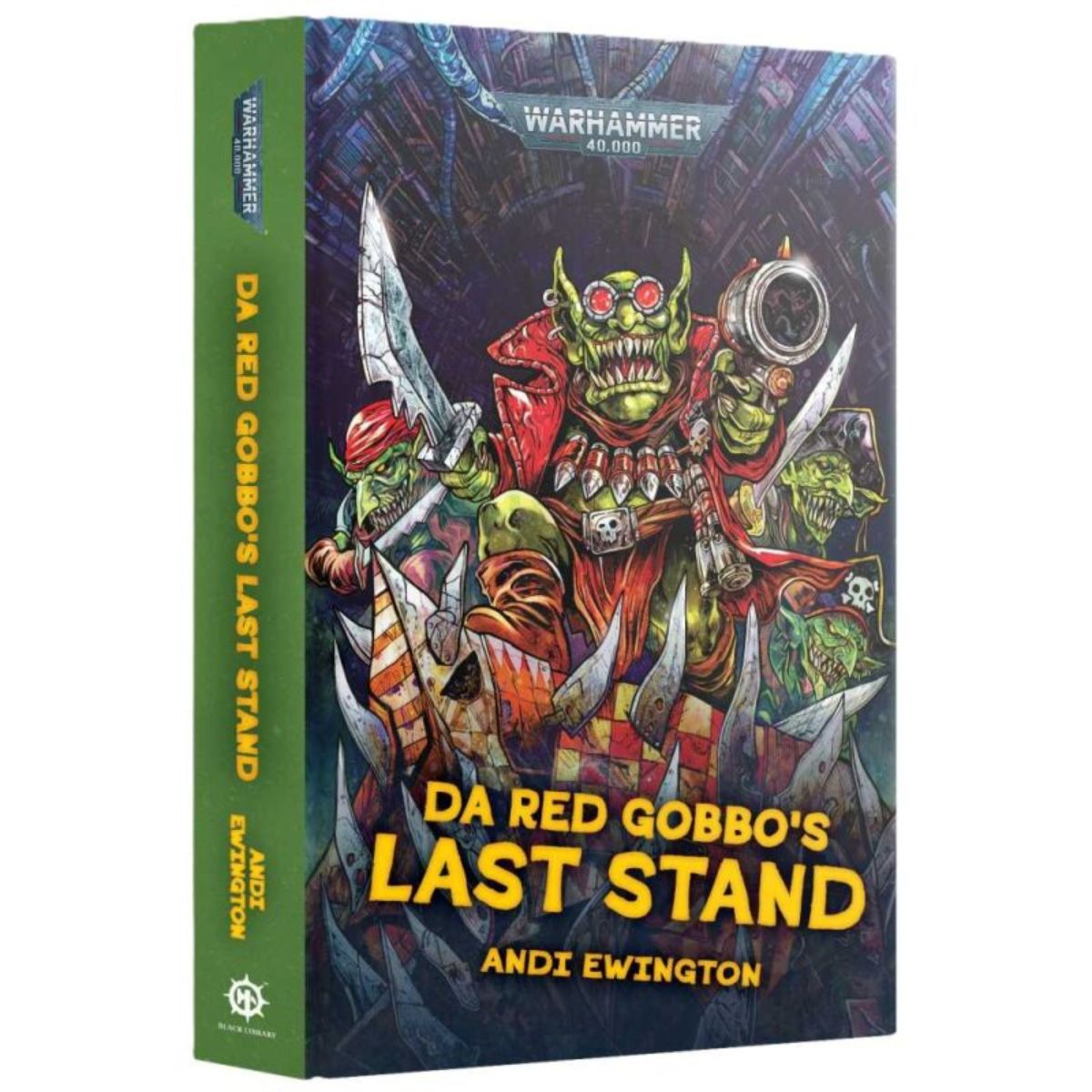 Warhammer 40.000 Da Red Gobbo's Last Stand Englisch