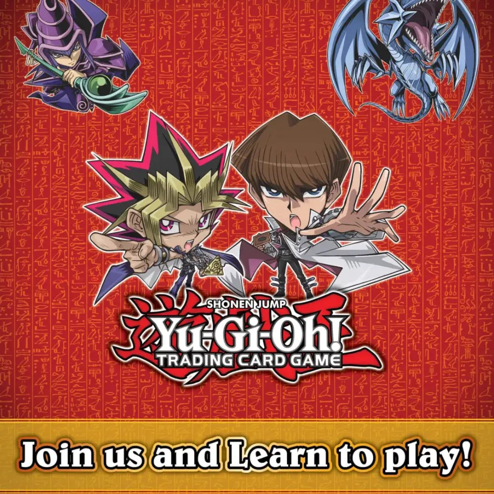 Yu-Gi-Oh! - Demo Event - 25.09.2026