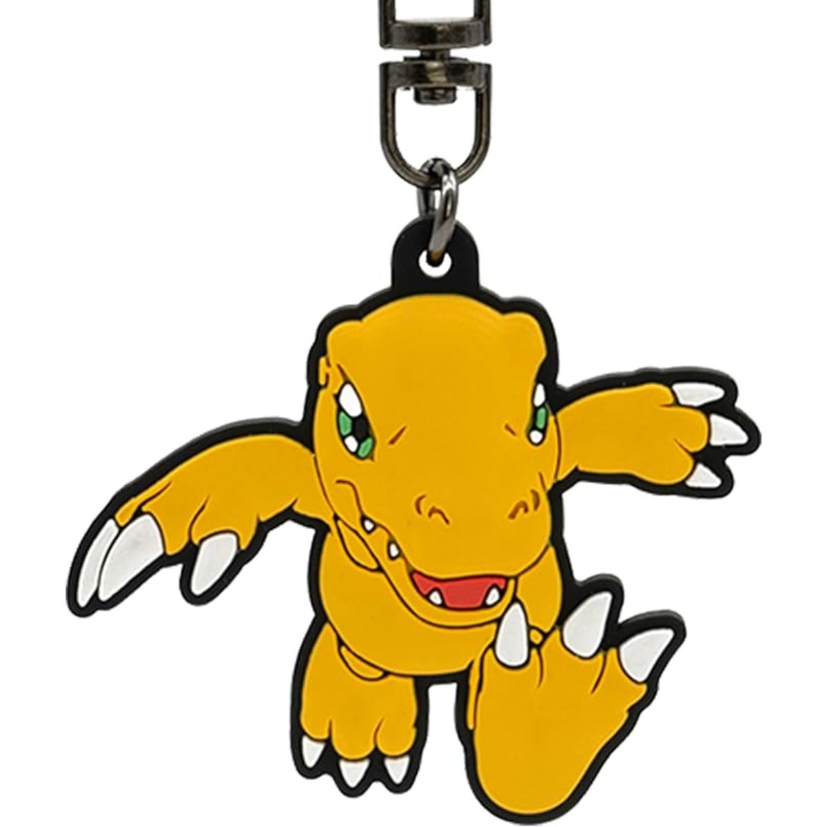 Digimon Keychain Pvc Agumon