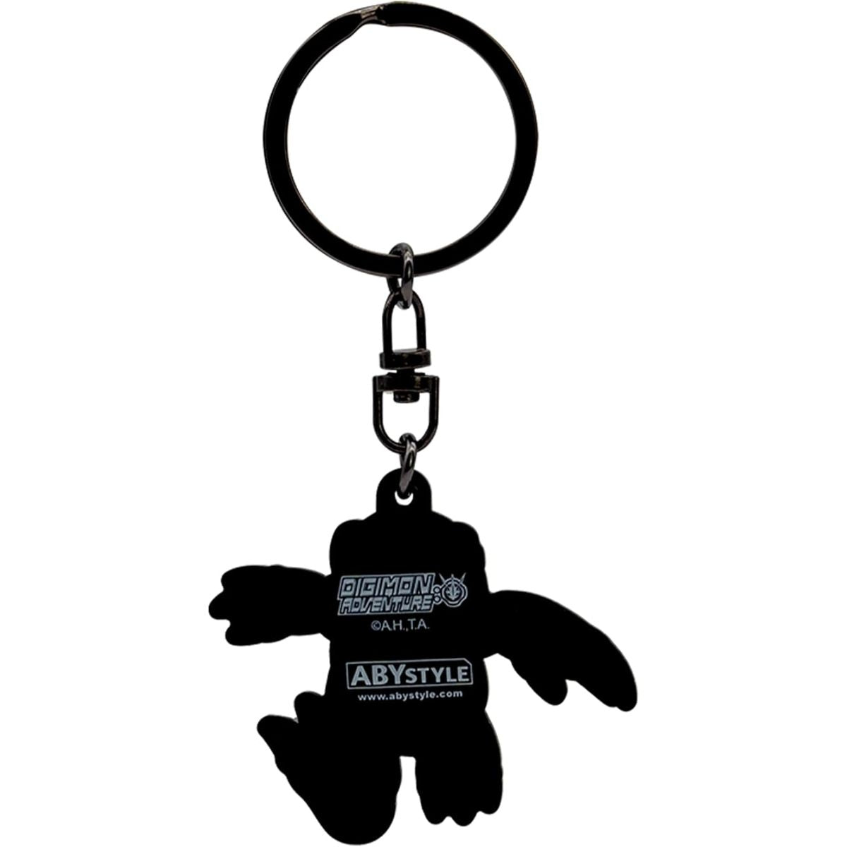 Digimon Keychain Pvc Agumon